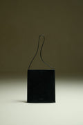 Clara bag | Black - Suede leather