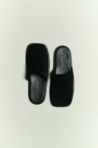 Cameron loafers | Black - Suede leather