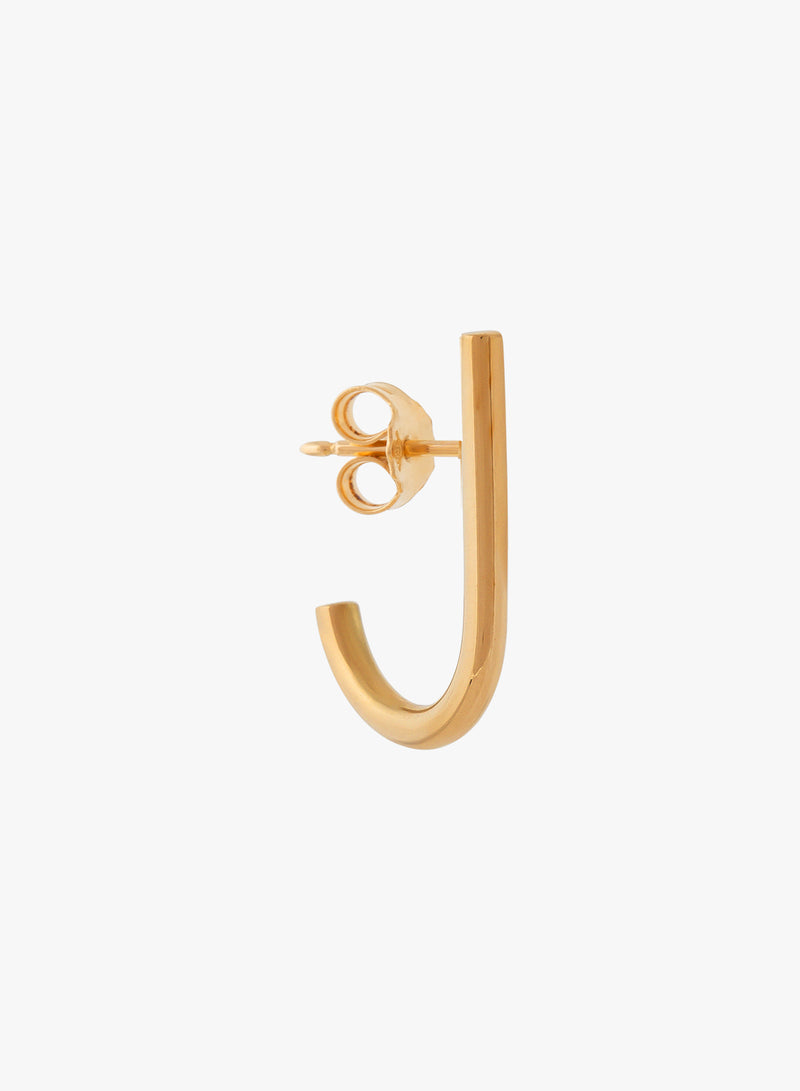 Xante single earring | 18K gold