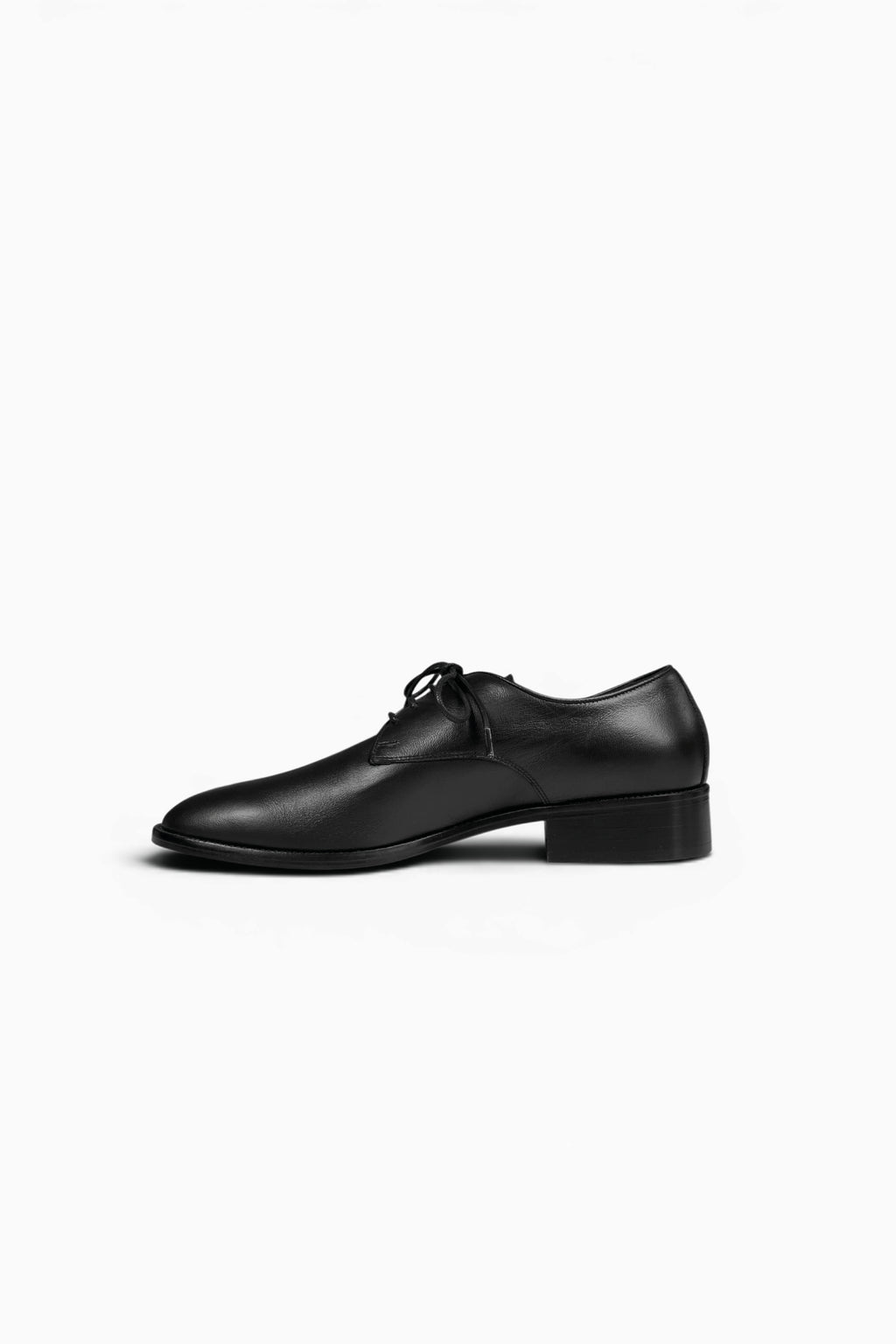 Ari shoes | Black - Leather
