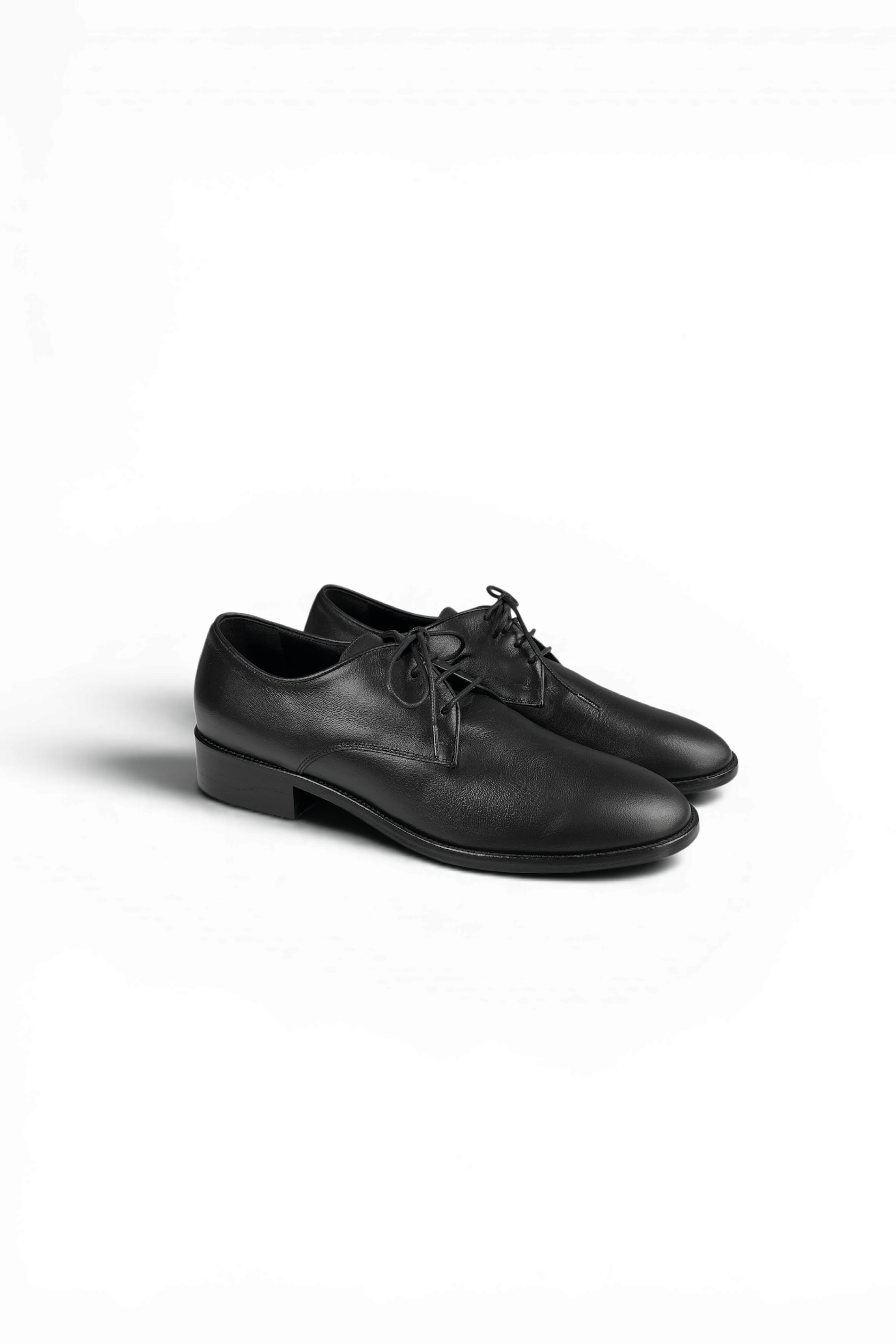 Ari shoes | Black - Leather