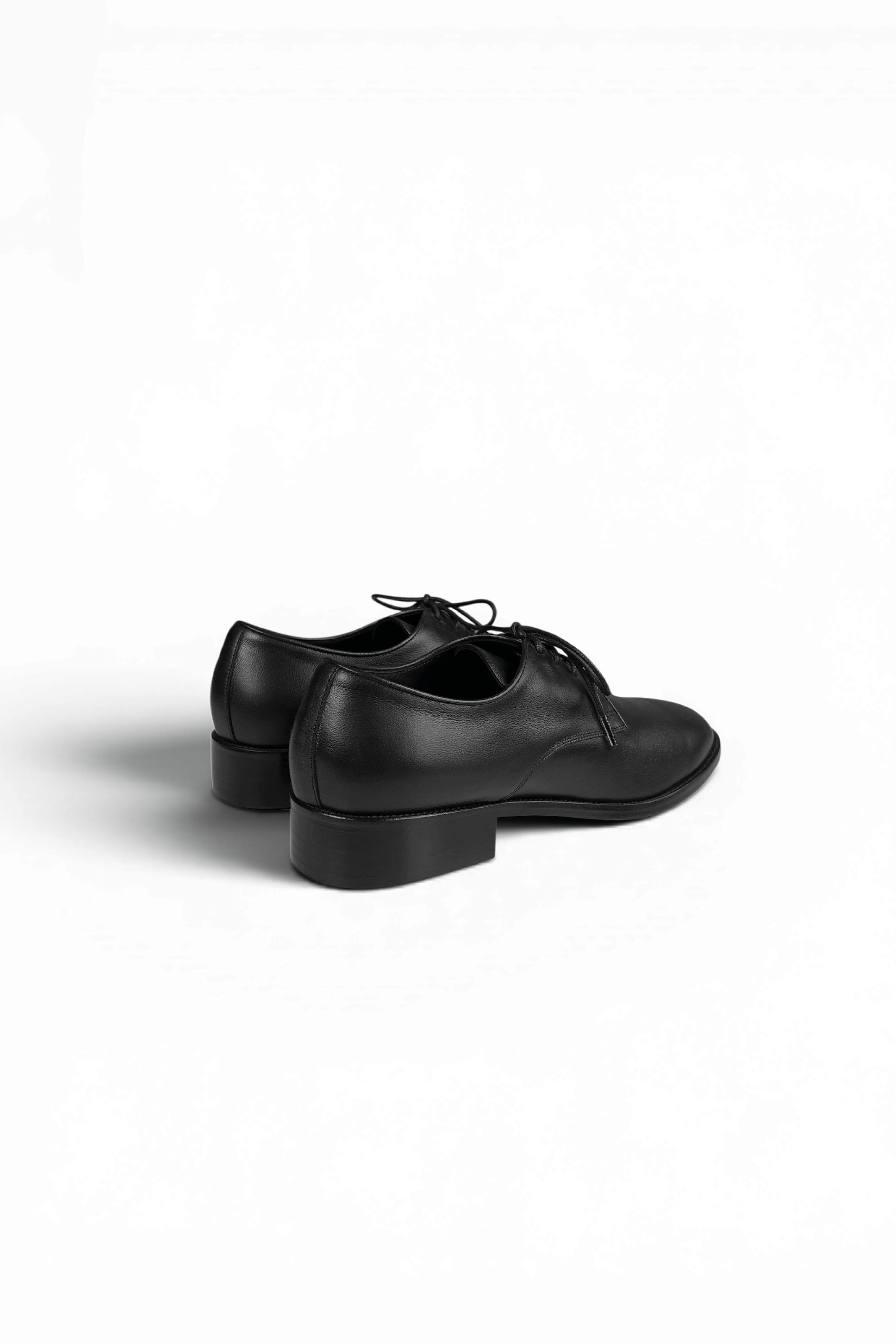 Ari shoes | Black - Leather
