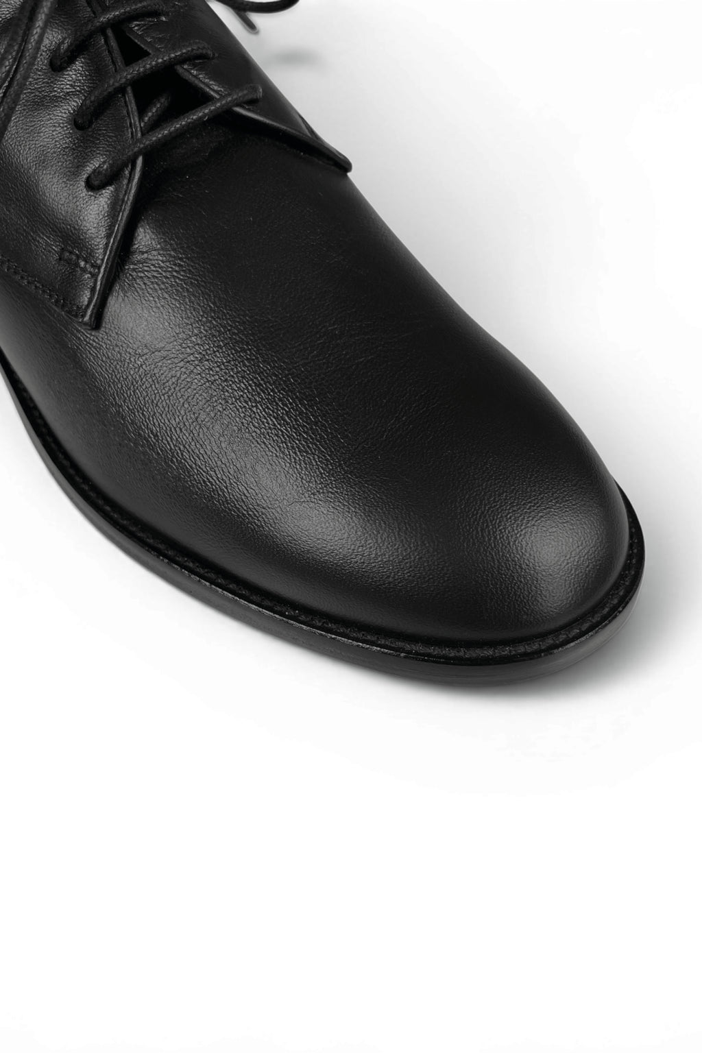 Ari shoes | Black - Leather