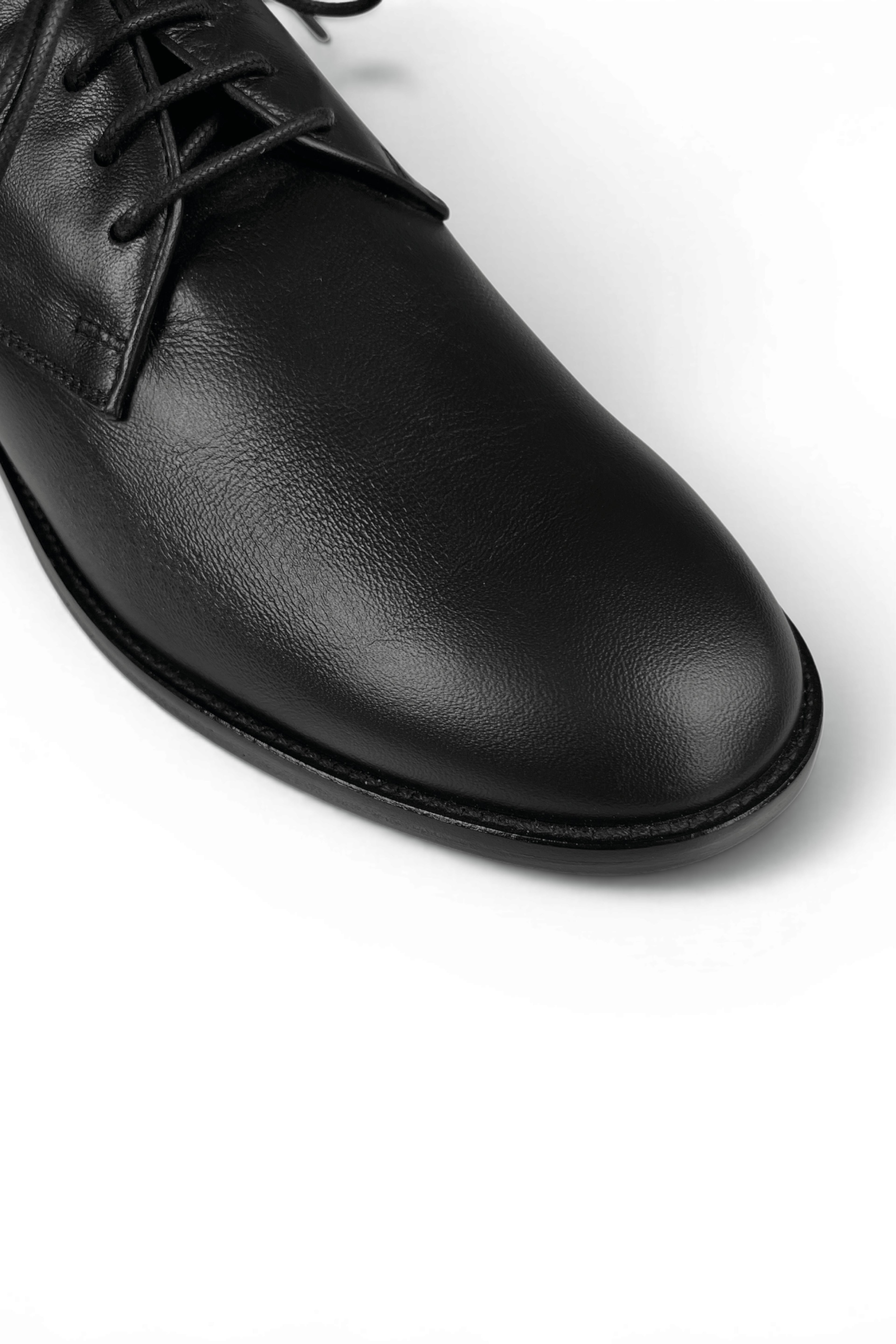 Ari shoes | Black - Leather