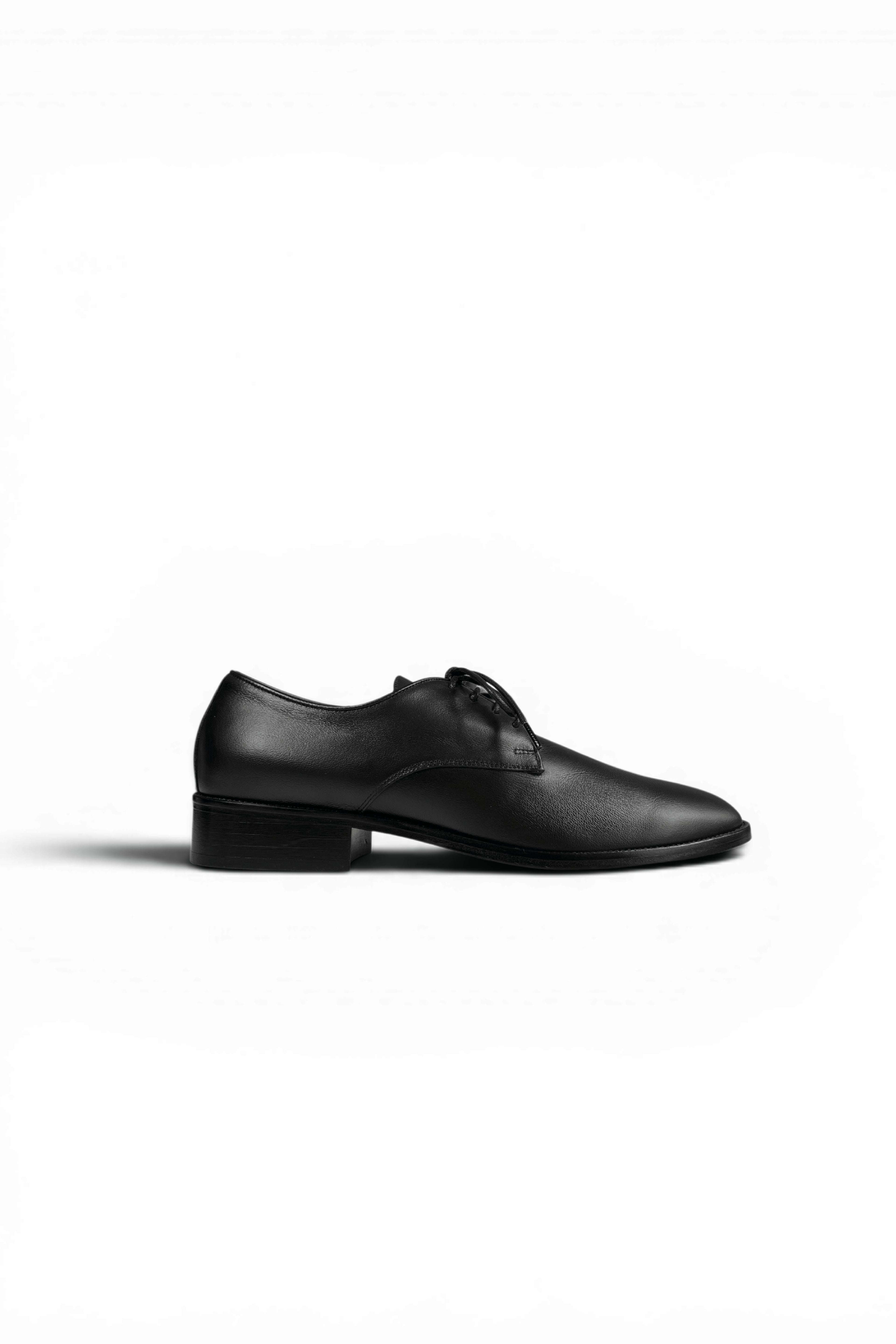 Ari shoes | Black - Leather