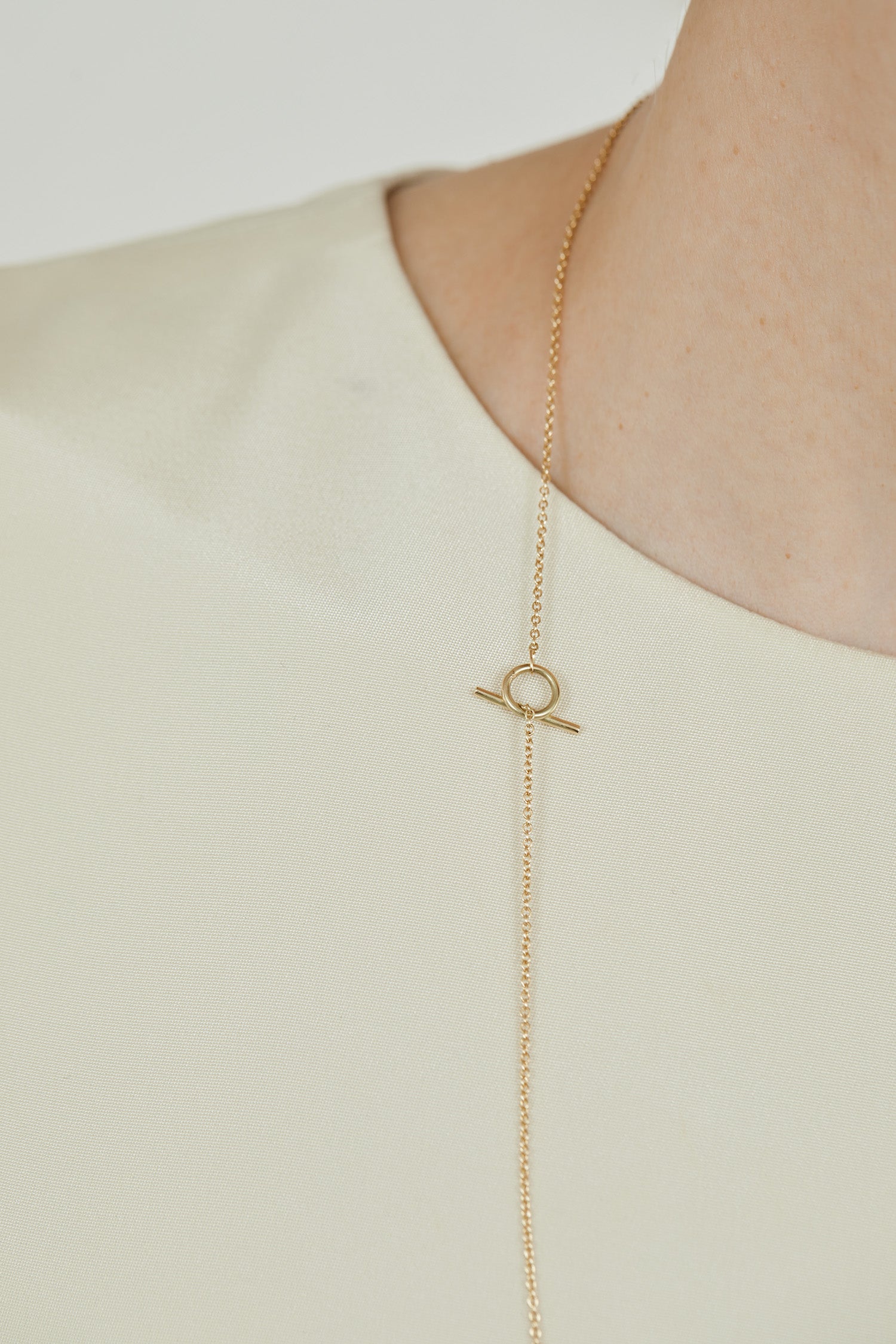 Camilla necklace | 18K gold
