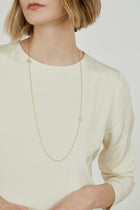 Camilla necklace | 18K gold