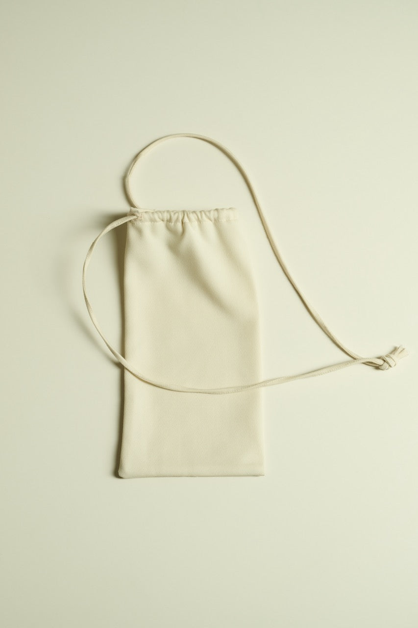 Ida bag | Off white - Virgin wool