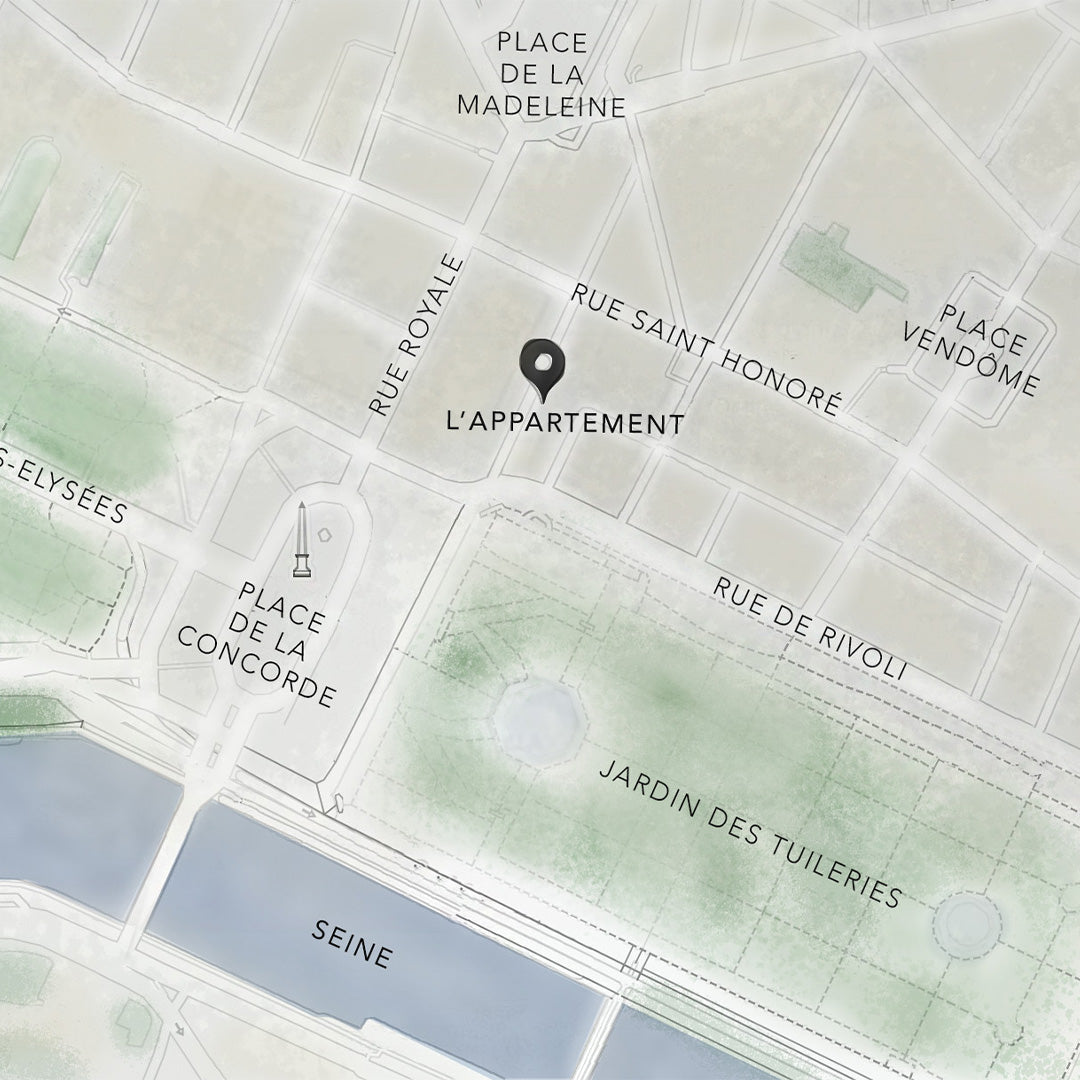 L'Appartement - Personalized shopping experience
