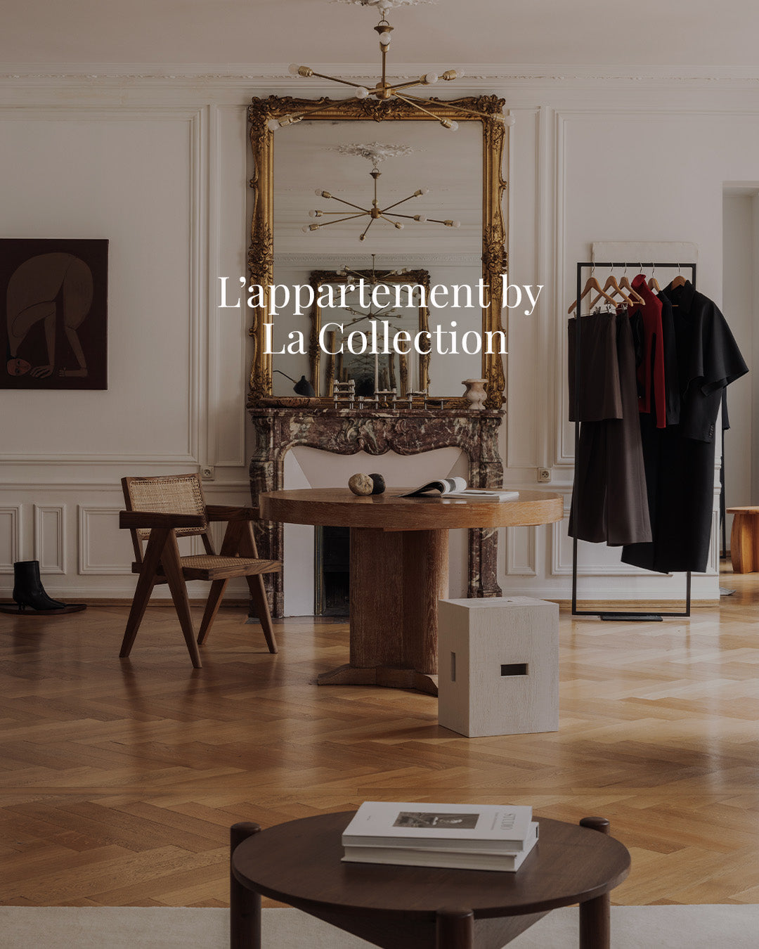 L'appartement – La Collection