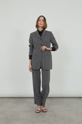 Adriana blazer - Grey