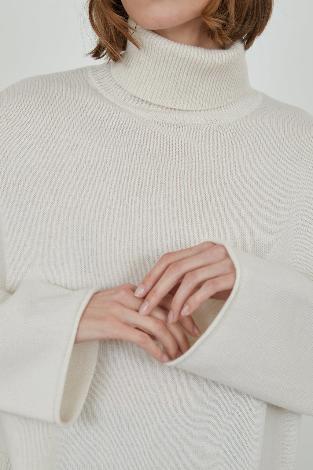 Alicia knit - Off White