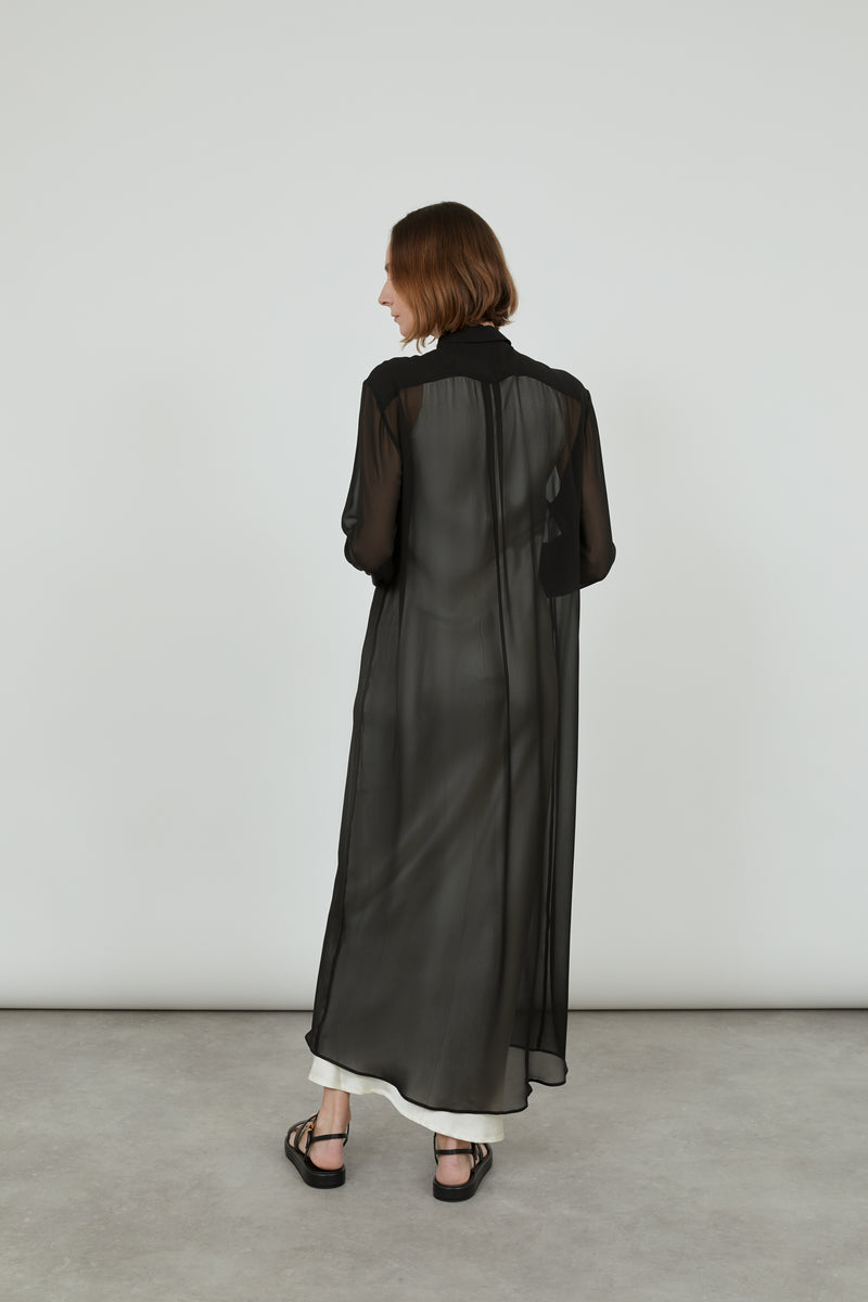 Irena dress - Black
