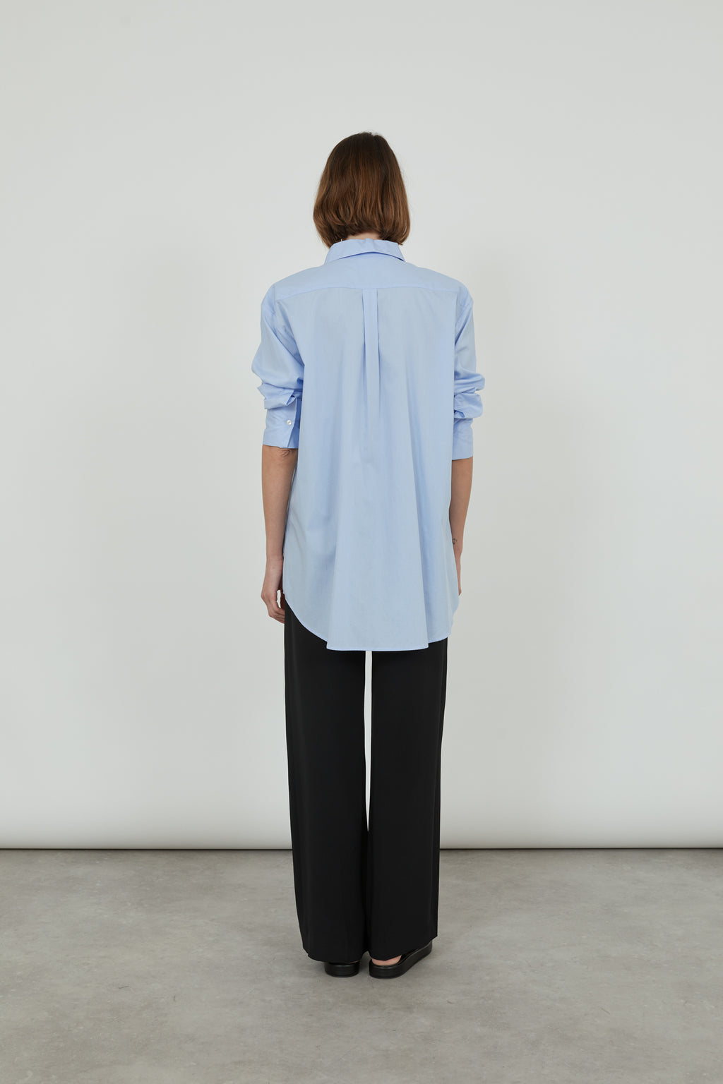 Freya shirt - Blue
