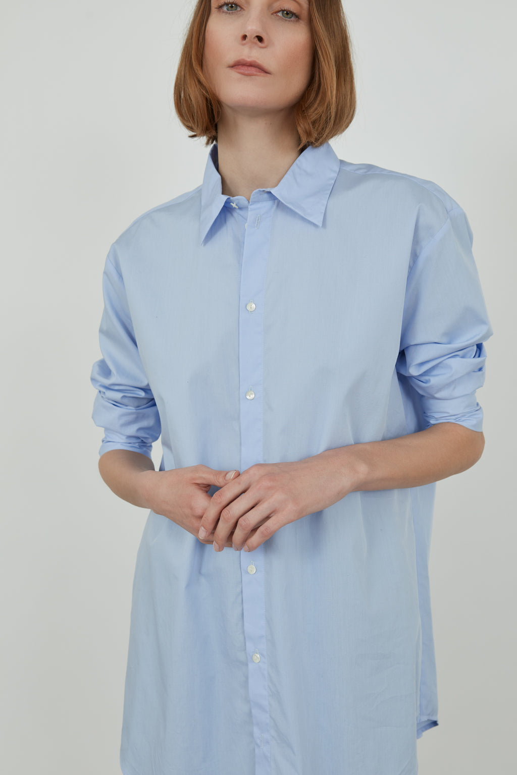 Freya shirt - Blue