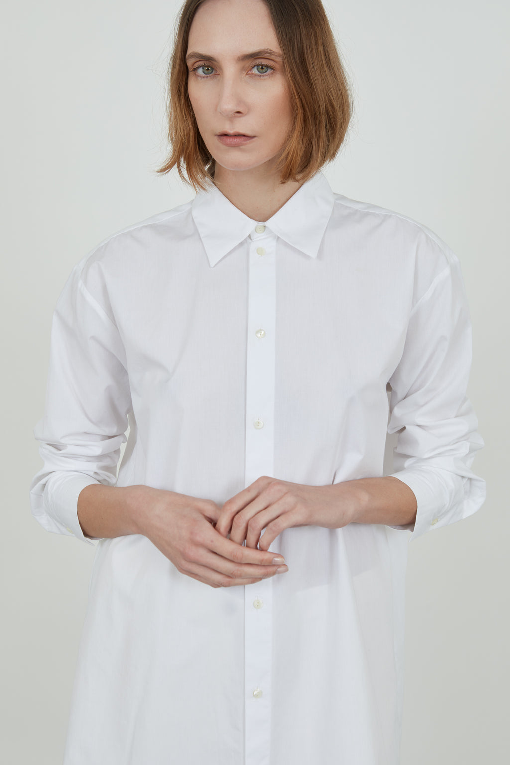 Freya shirt - White