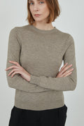 Maya knit - Beige