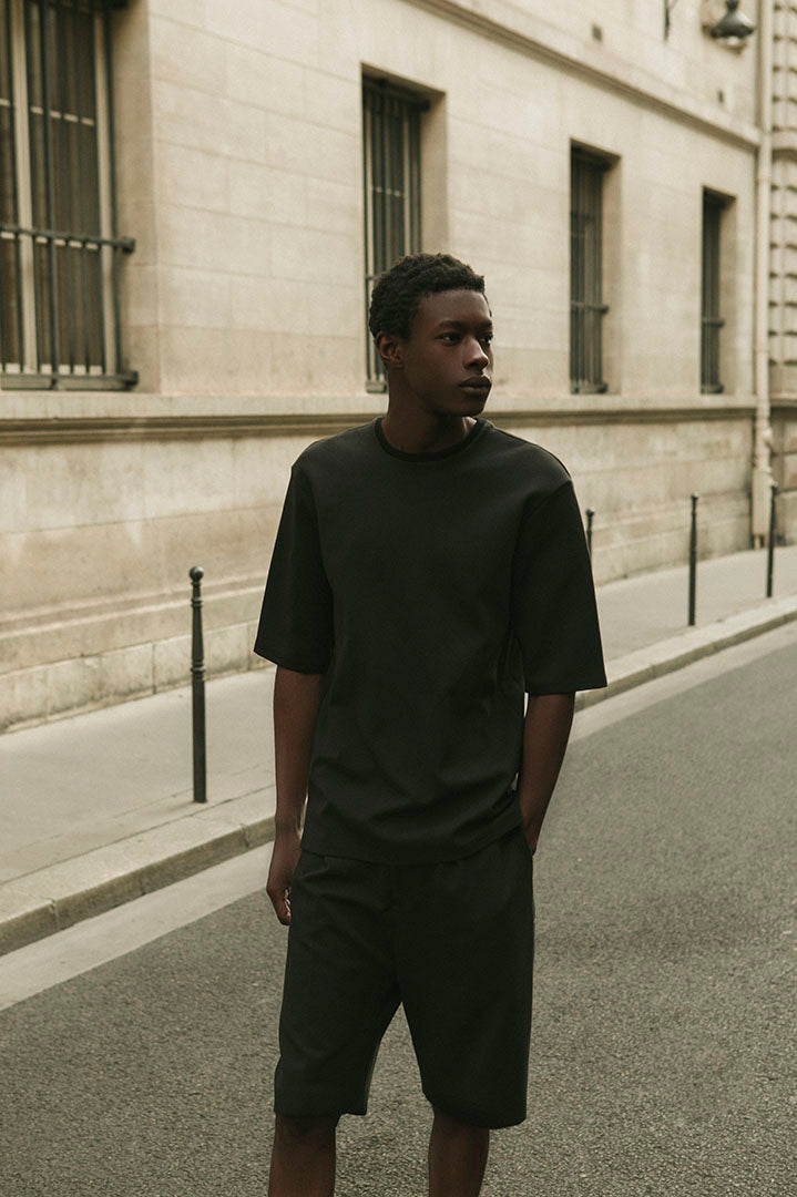 Alfred Tshirt - Black