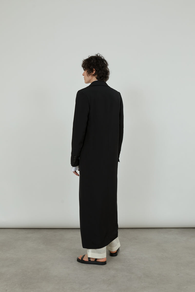 Adeline coat - Black