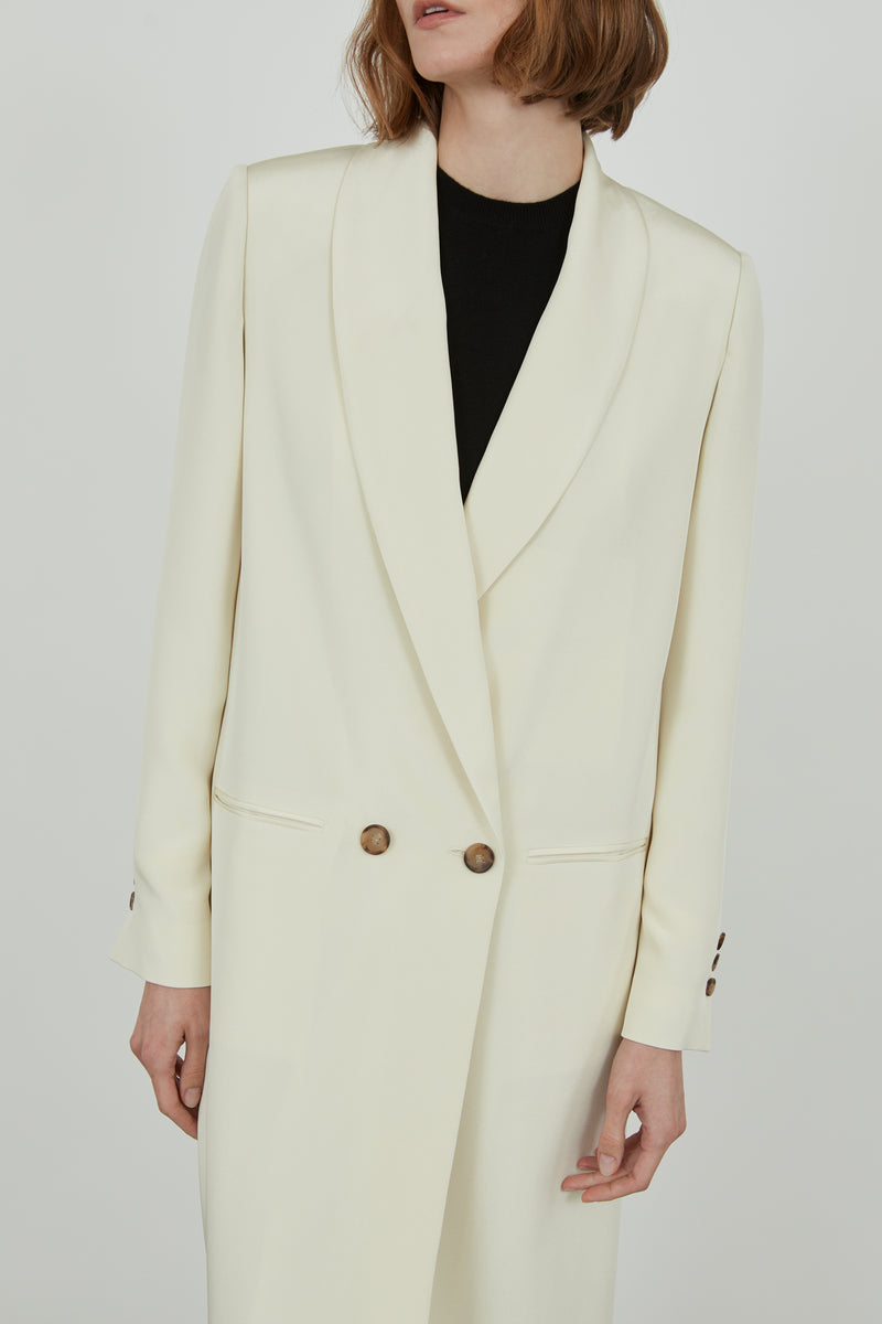 Adeline coat - Off White