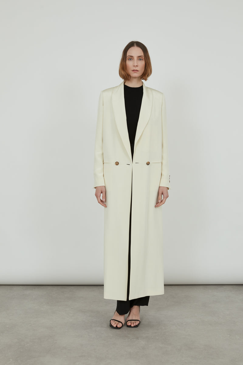 Adeline coat - Off White