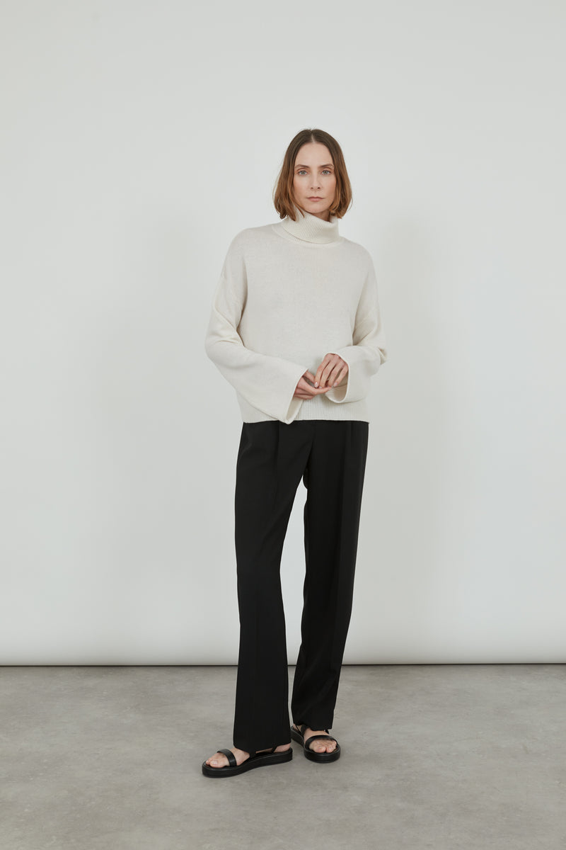 Alicia knit - Off White