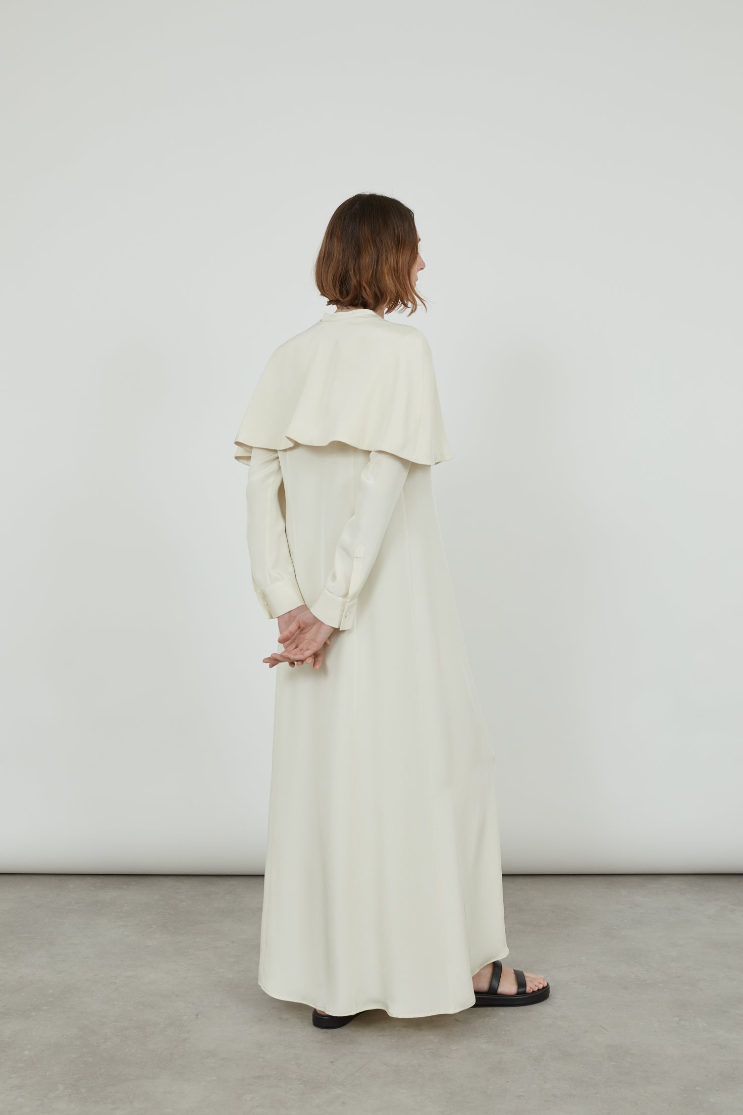 Aya cape - Off White