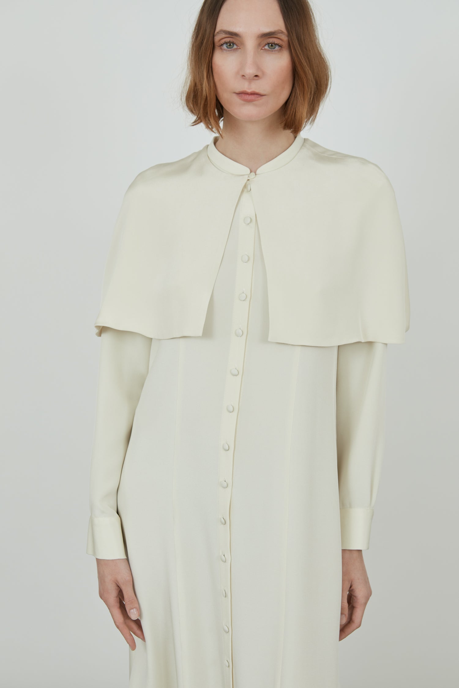 Aya cape - Off White