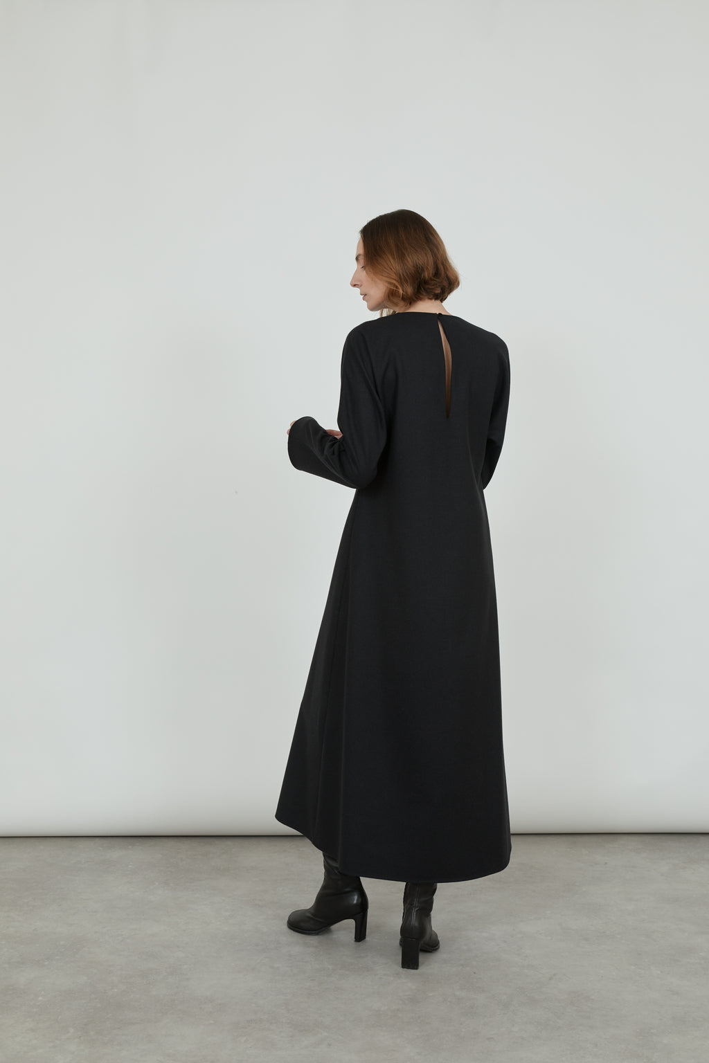 Benedicte dress - Black