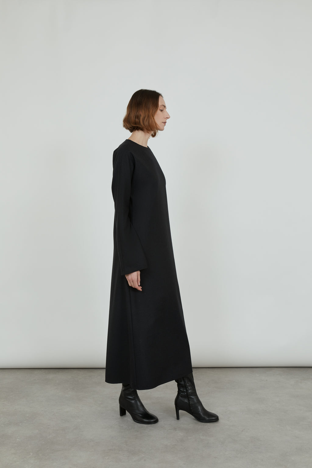 Benedicte dress - Black