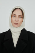 Cathy balaclava hat  - Off White
