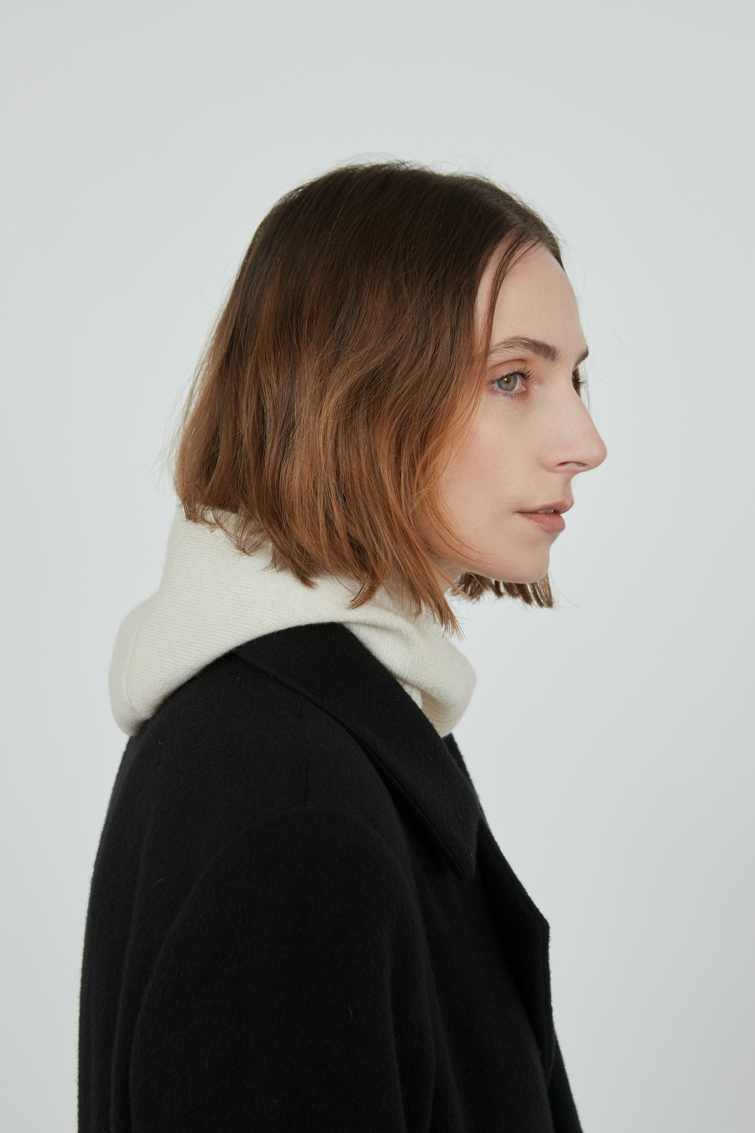 Cathy balaclava hat  - Off White