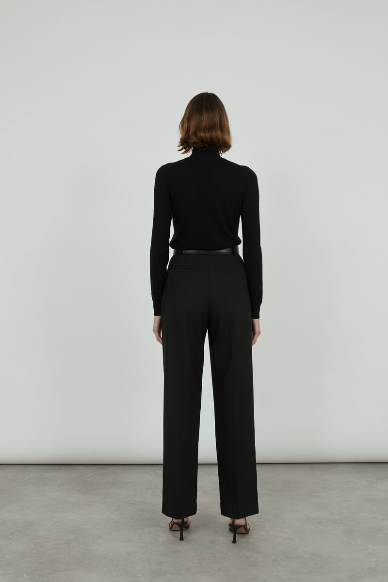 Constance trousers - Black