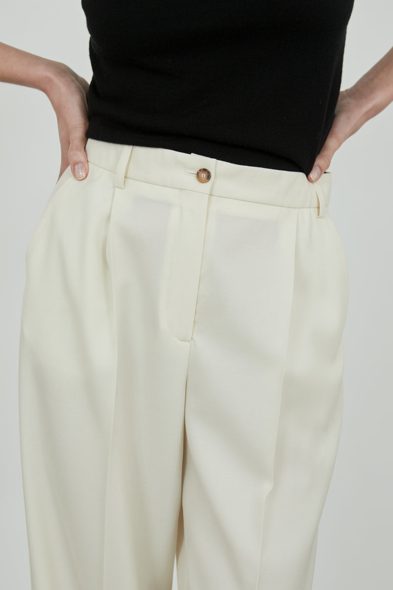 Constance trousers - Off White
