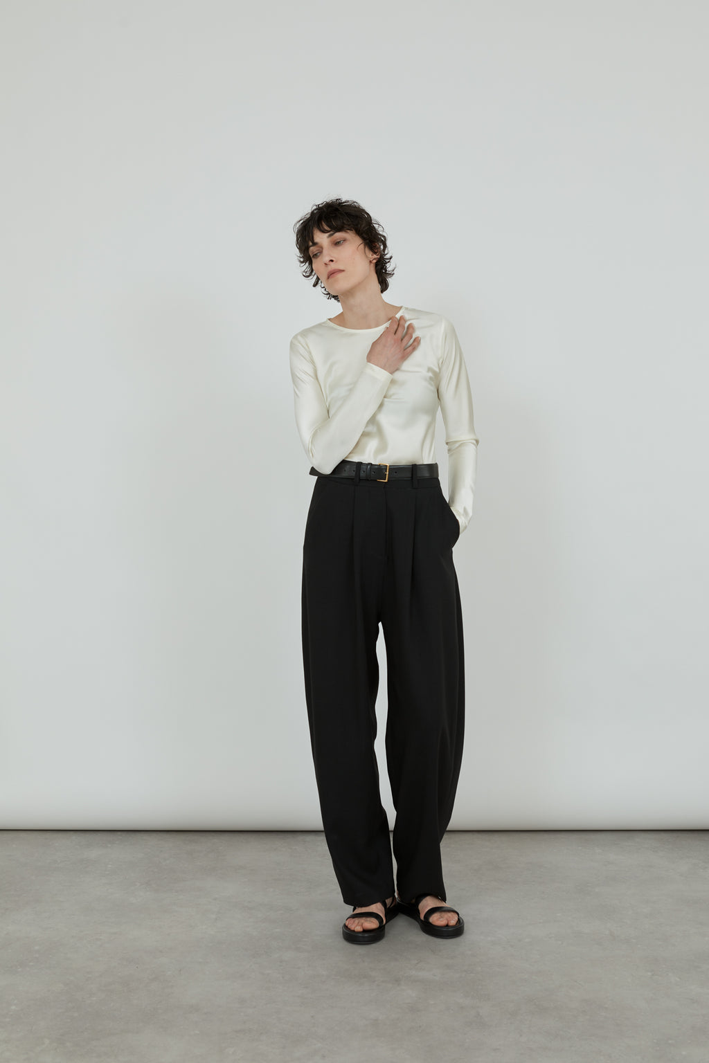 Cybele blouse - Off White