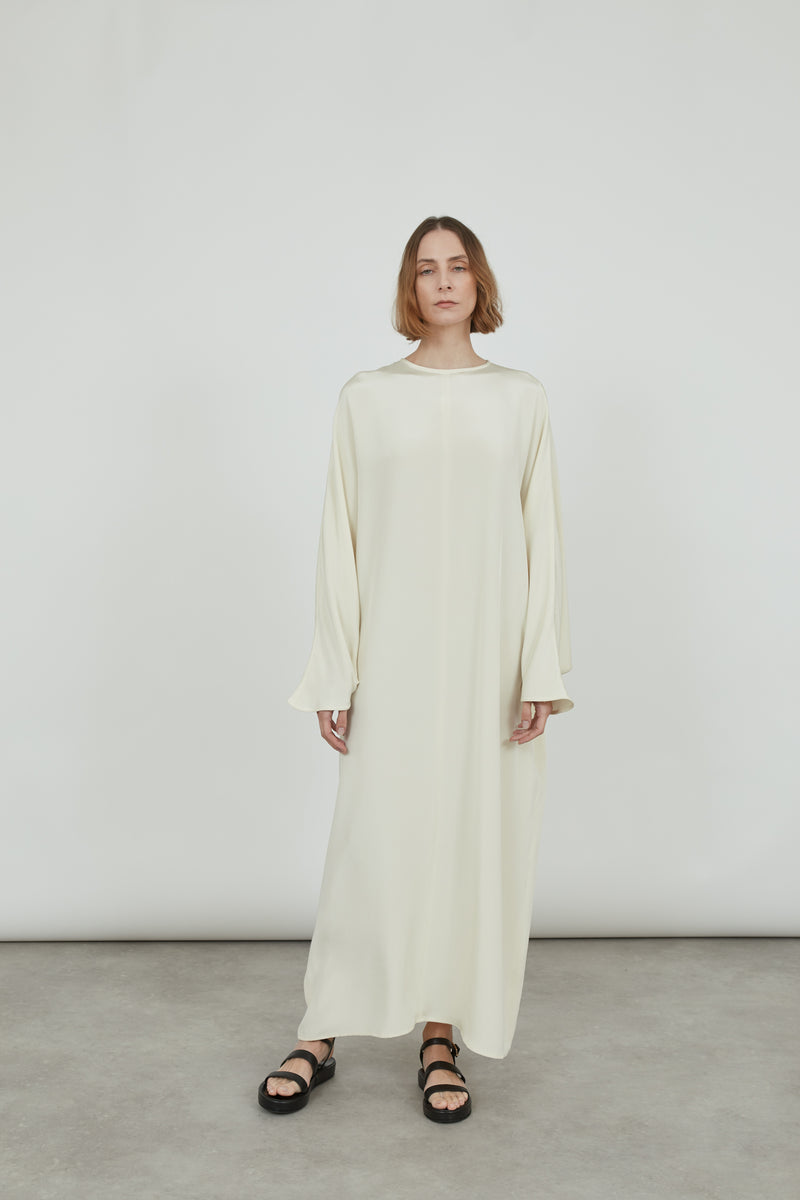 Epione dress - Off White