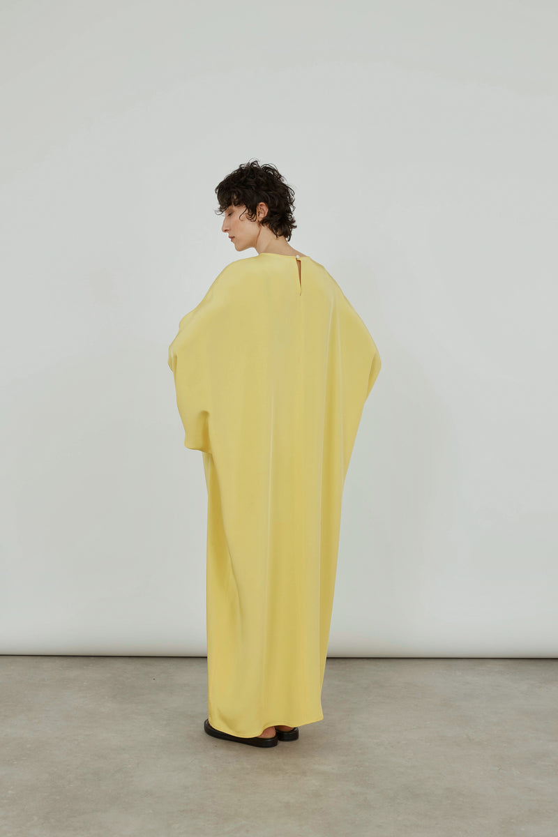 Epione dress - Yellow
