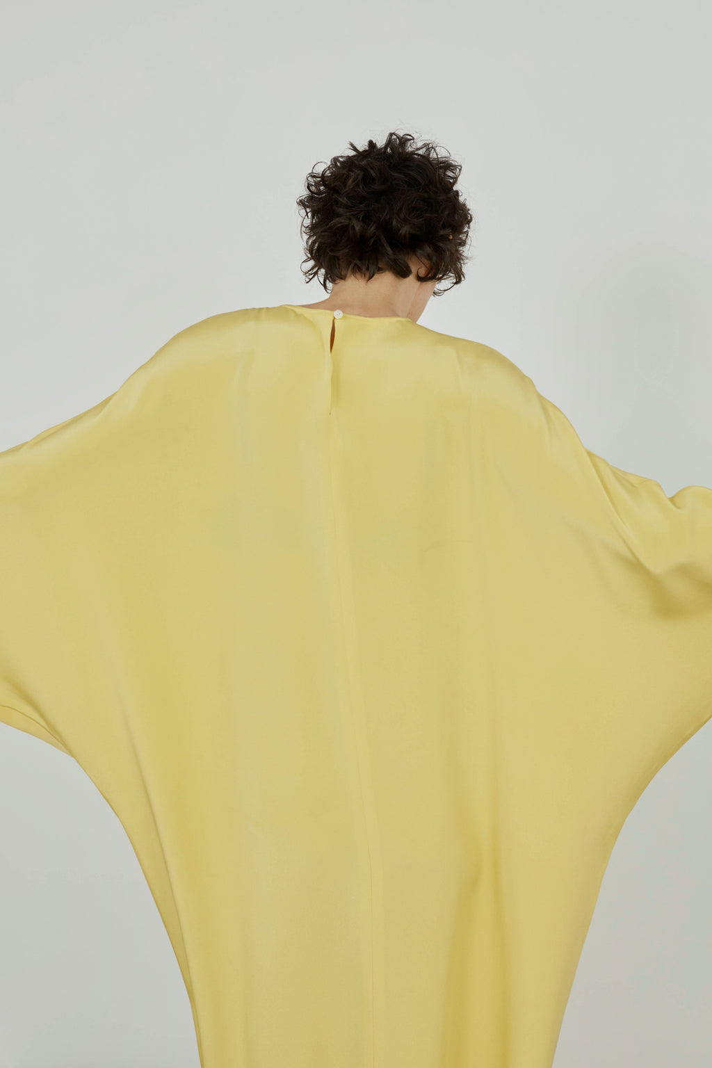 Epione dress - Yellow