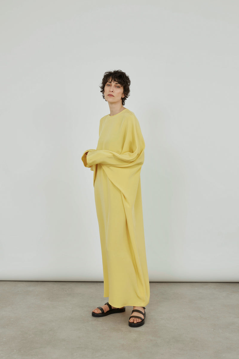 Epione dress - Yellow