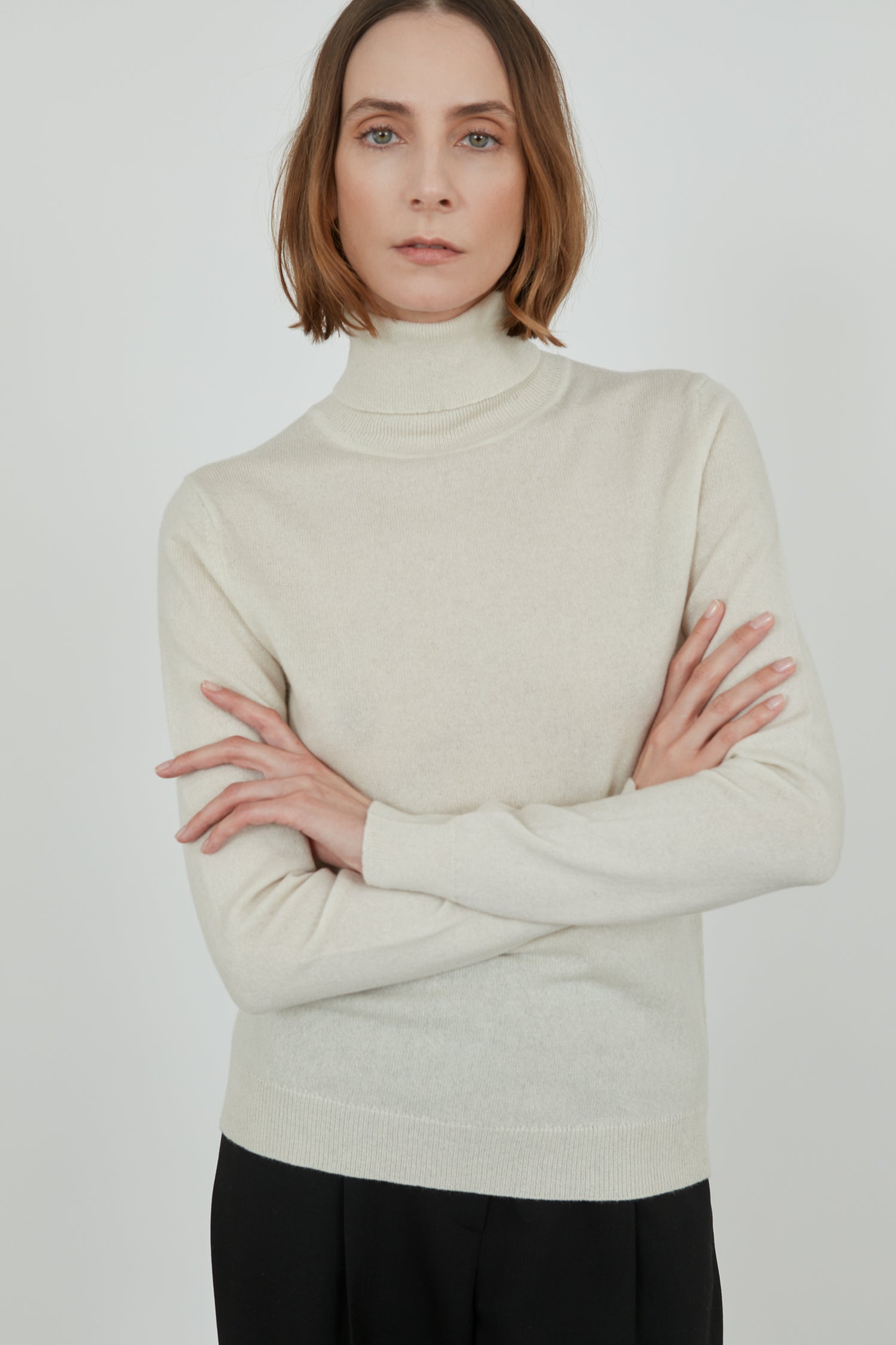 Frederica | Merino - Off White