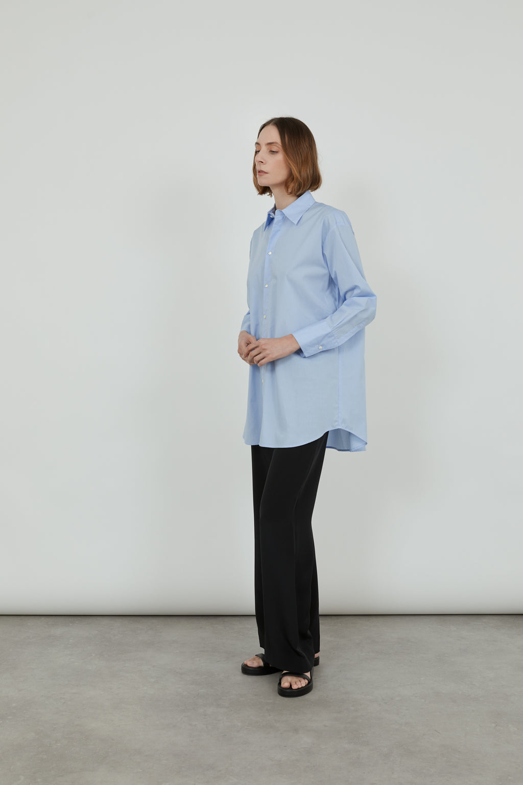 Freya shirt - Blue