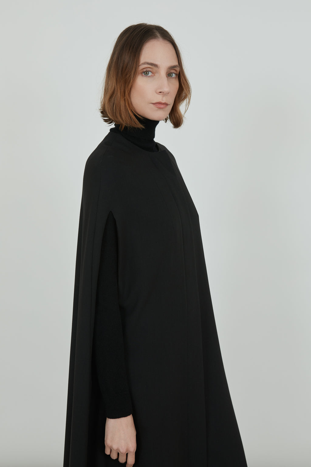Jordana coat - Black