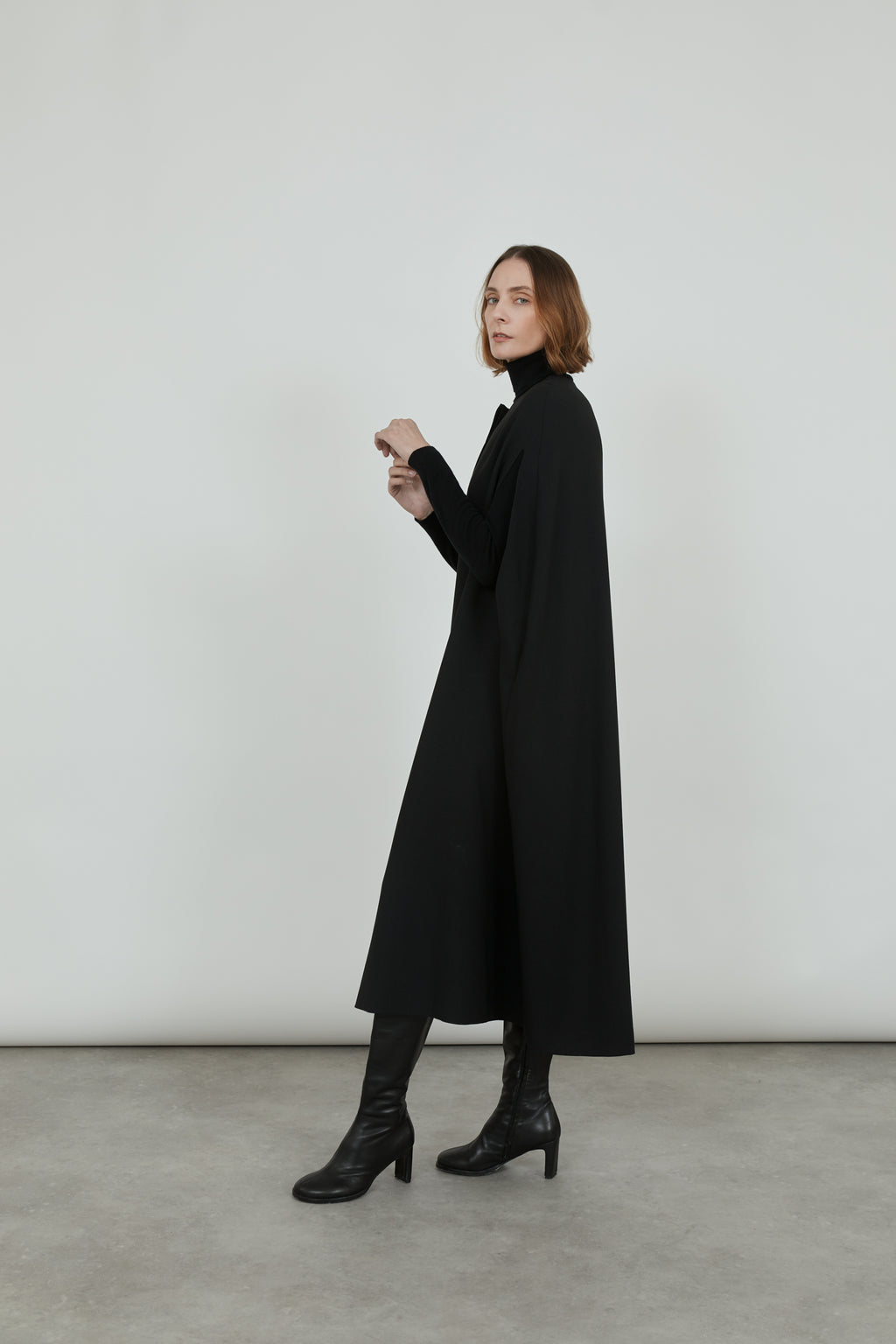 Jordana coat - Black