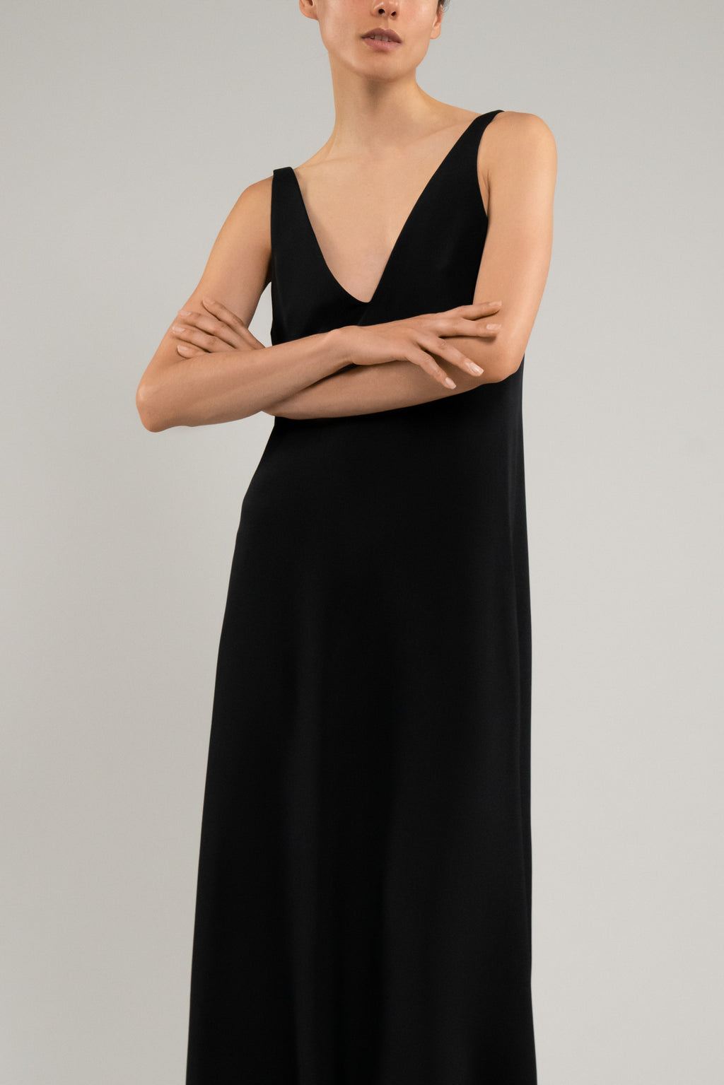 Rosemary Dress - Black