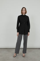 Leiva shirt - Black