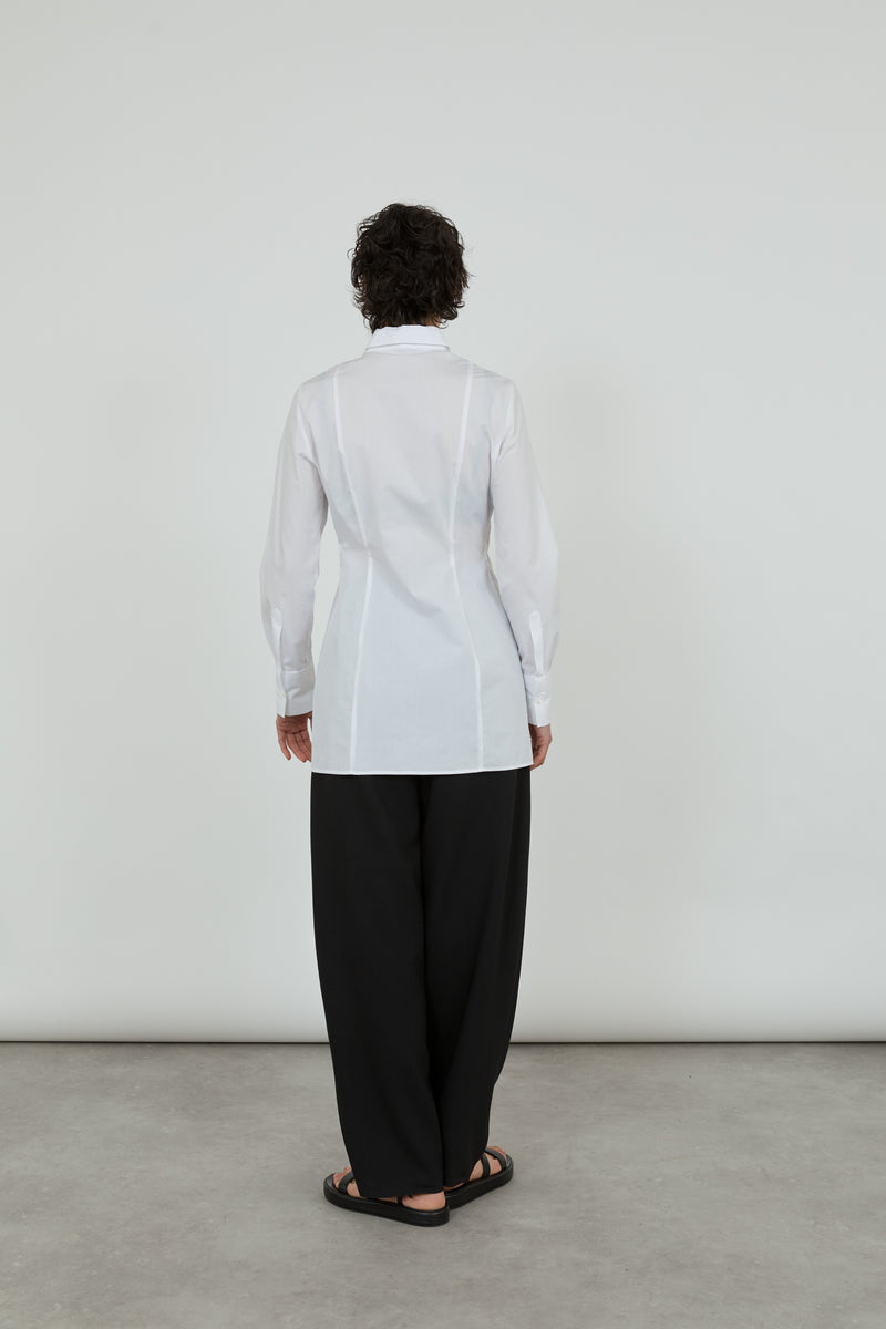 Leiva shirt - White