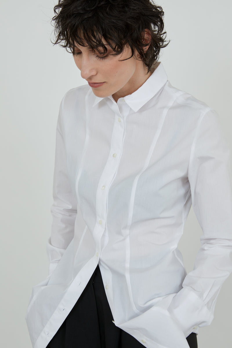 Leiva shirt - White