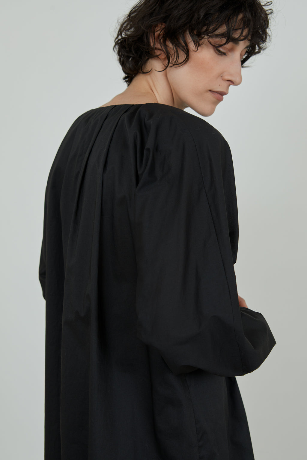 Lois blouse - Black