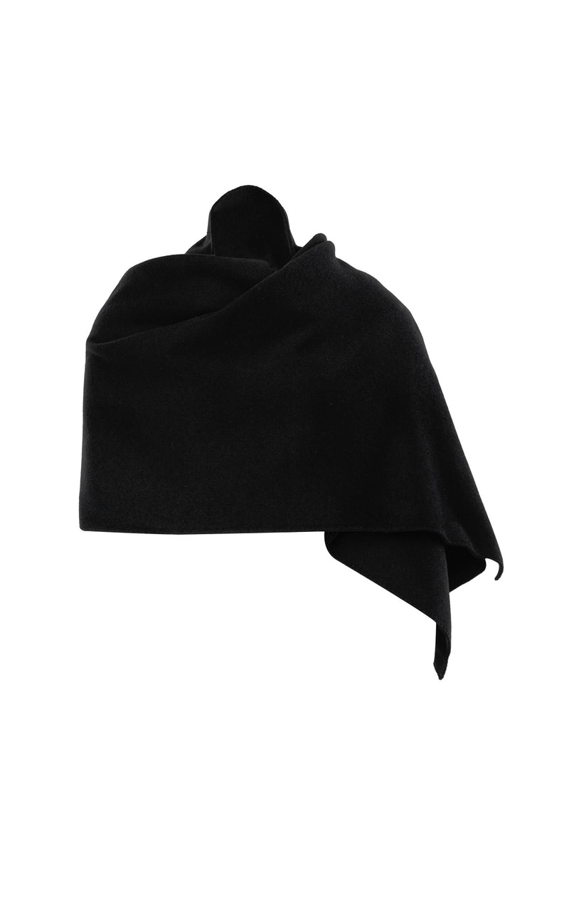 Macha scarf - Black