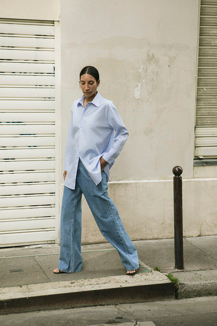 Maria Denim - Blue